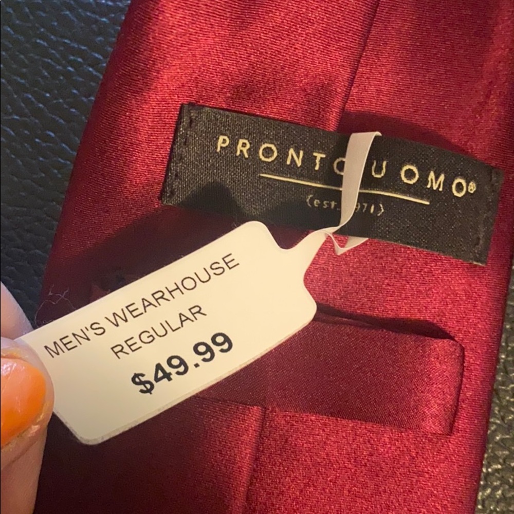 Brand New gentleman tie